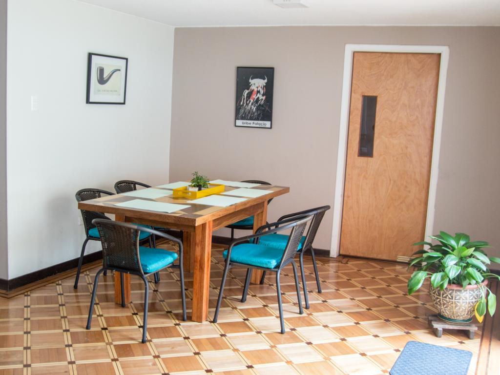 מלון בוגוטה Casa Jota מראה חיצוני תמונה