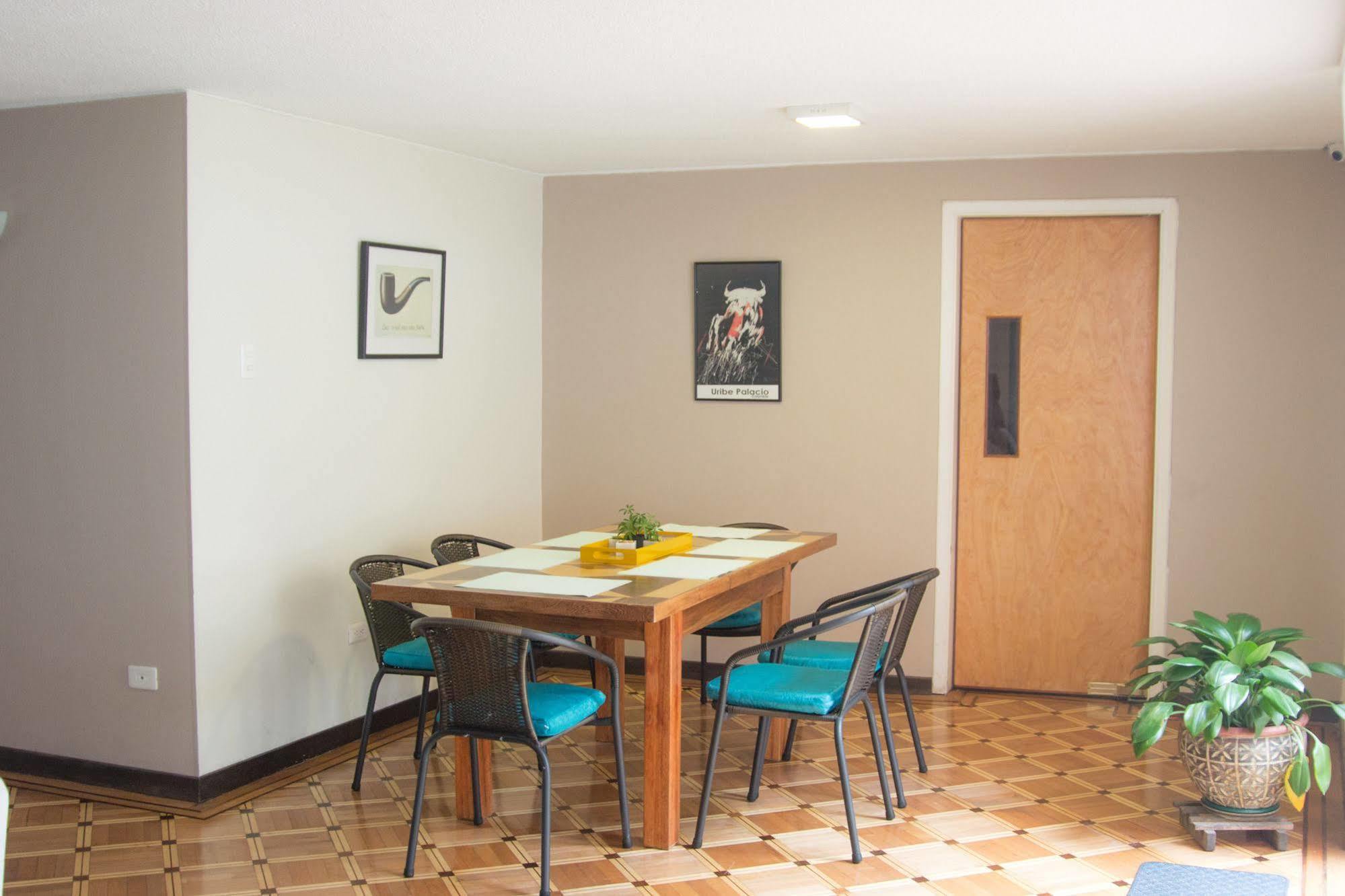 מלון בוגוטה Casa Jota מראה חיצוני תמונה